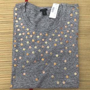 J Crew tees